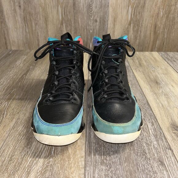 Nike Jordan 9 Retro Dream It Do It 302370-065 Men’s US Size 8 Sneaker Shoes - Picture 3 of 12